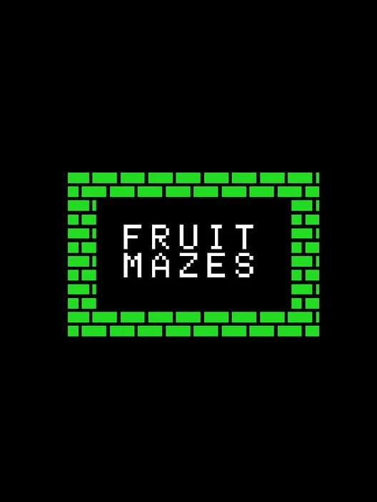 Couverture de Fruit Mazes