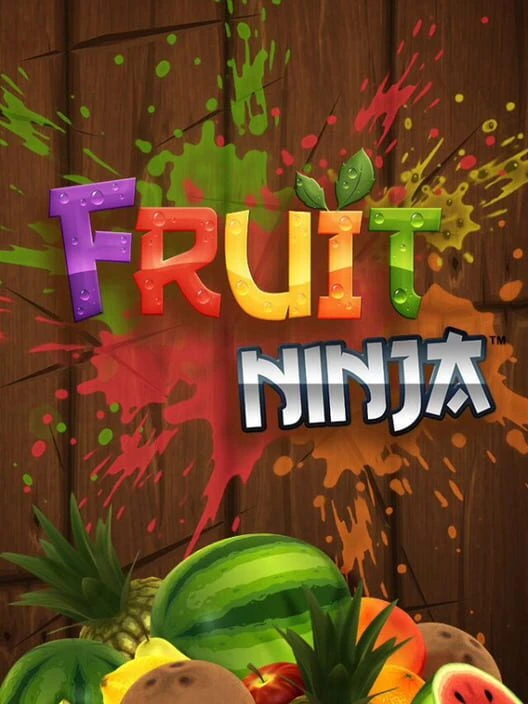 Couverture de Fruit Ninja