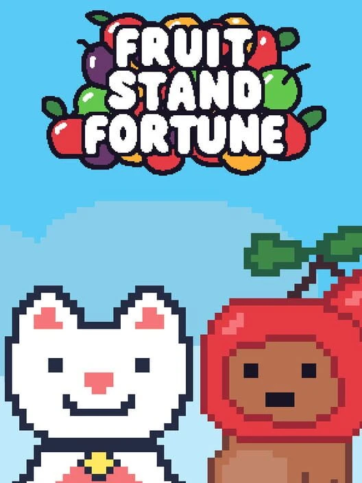 Couverture de Fruit Stand Fortune