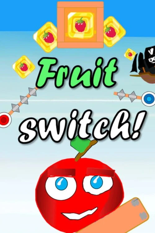 Couverture de Fruit Switch