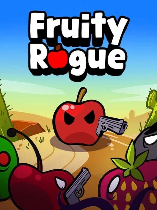 Couverture de Fruity Rogue
