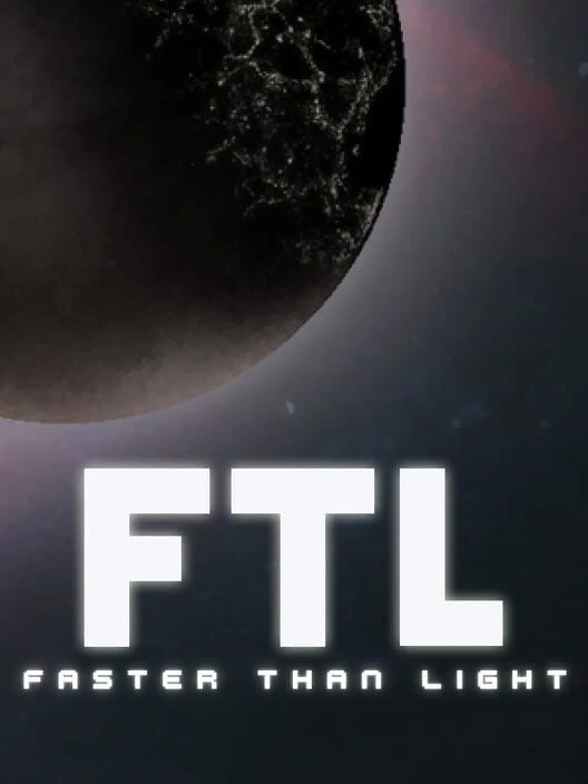Couverture de FTL: Faster Than Light