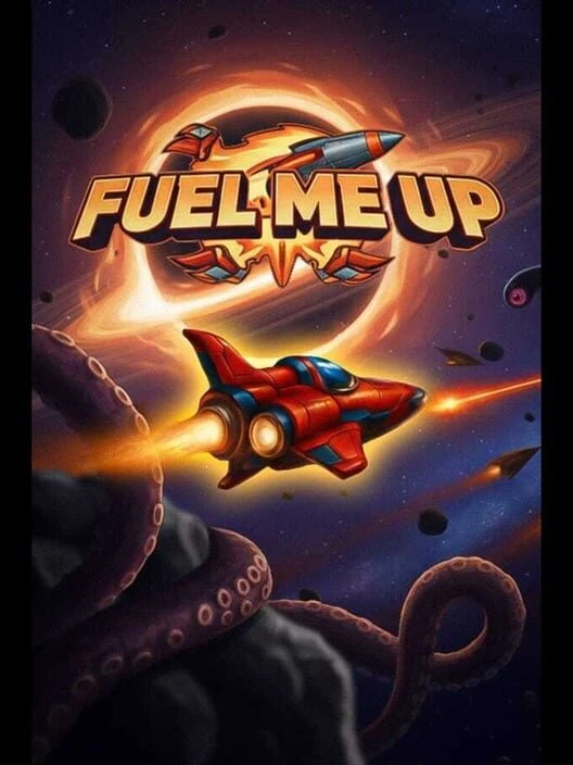 Couverture de Fuel Me Up