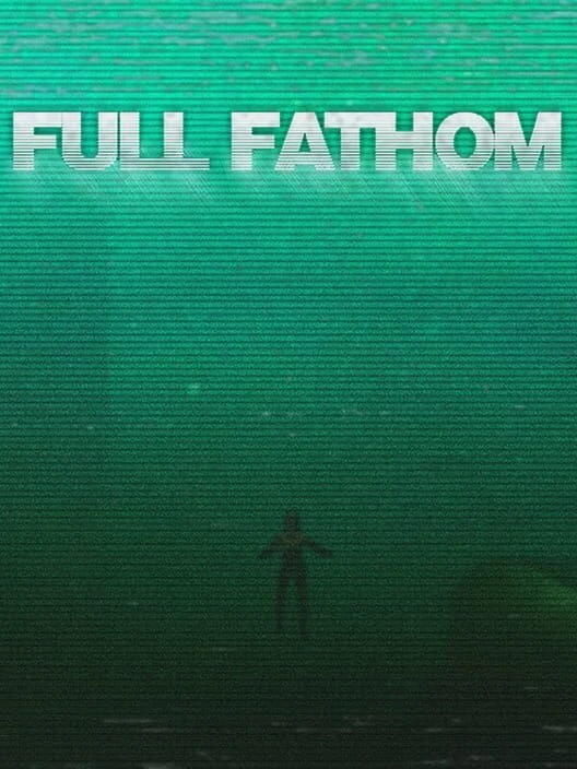 Couverture de Full Fathom