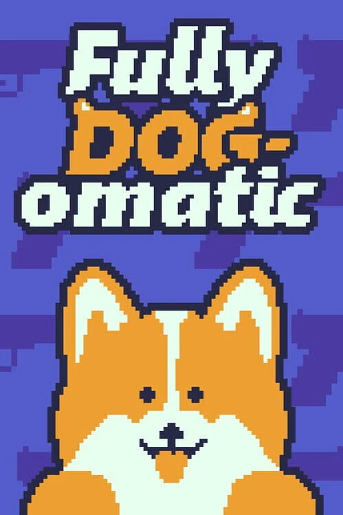 Couverture de Fully Dogomatic