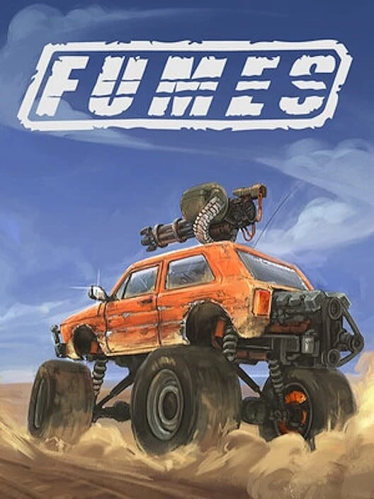 Couverture de Fumes