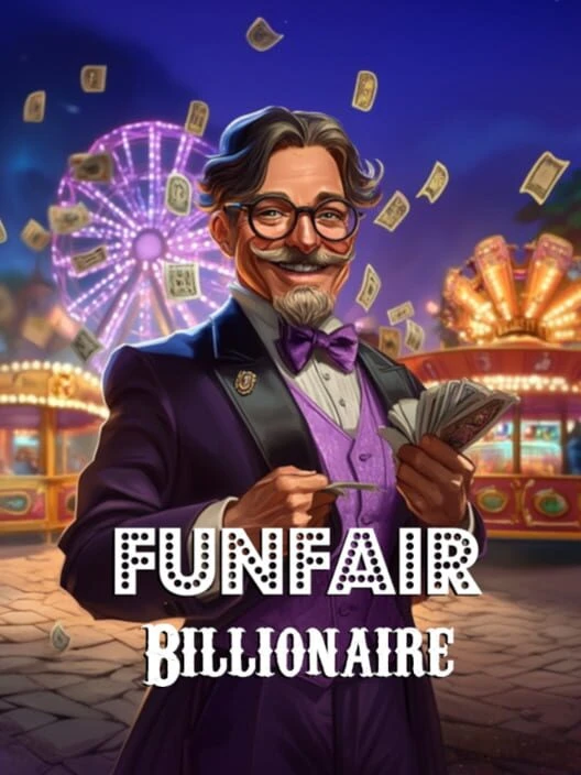 Couverture de Funfair Billionaire