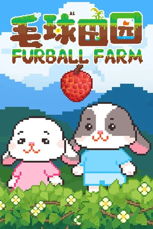 Couverture de Furball Farm