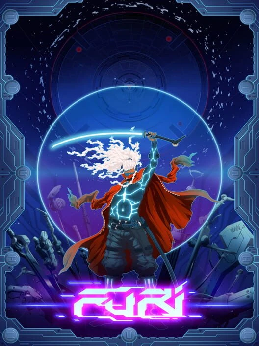 Couverture de Furi