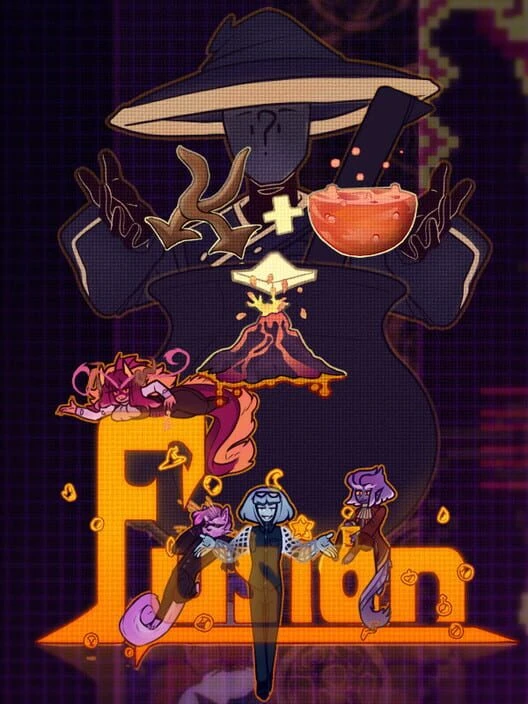 Couverture de Fusion