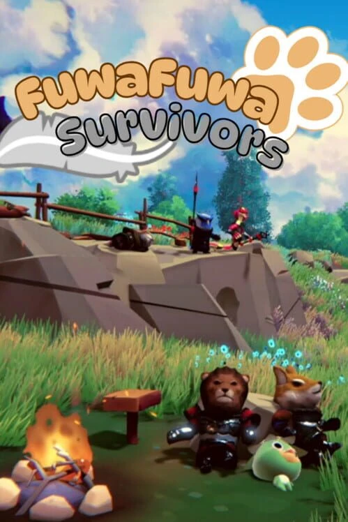 Couverture de FuwaFuwa Survivors