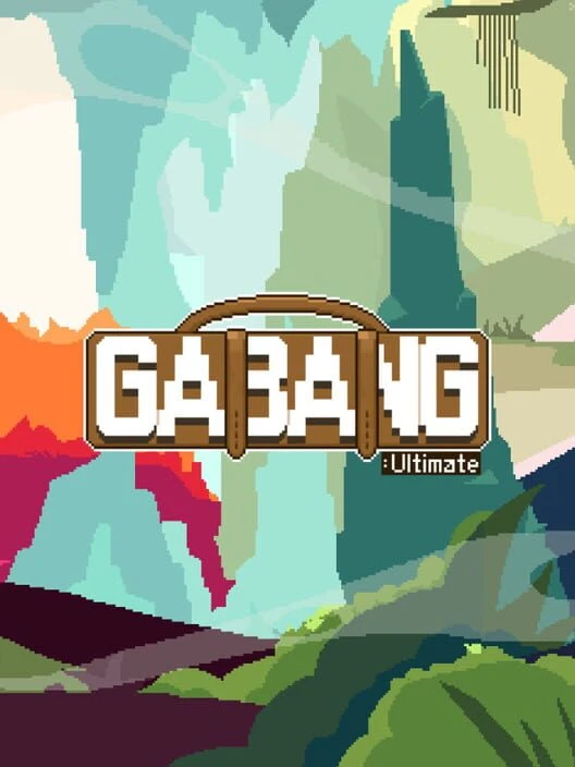 Couverture de Gabang: Ultimate
