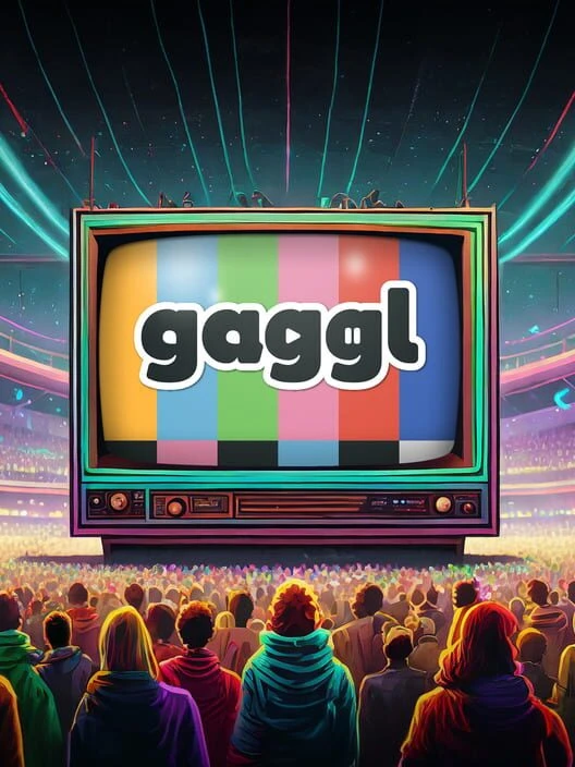 Couverture de Gaggl