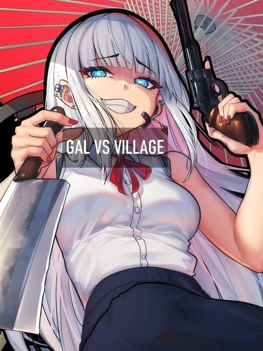 Couverture de Gal Vs Village