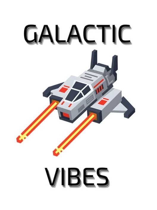 Couverture de Galactic Vibes