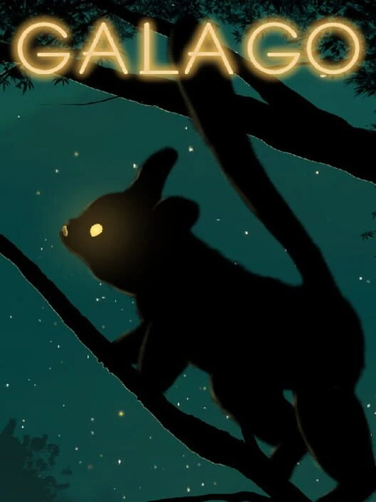 Couverture de Galago