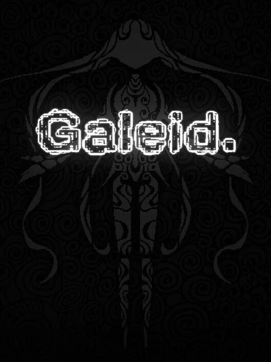 Couverture de Galeid.