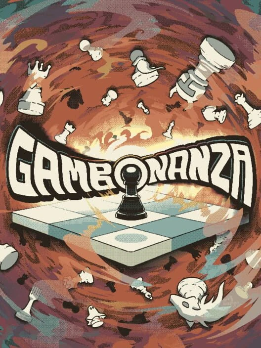Couverture de Gambonanza