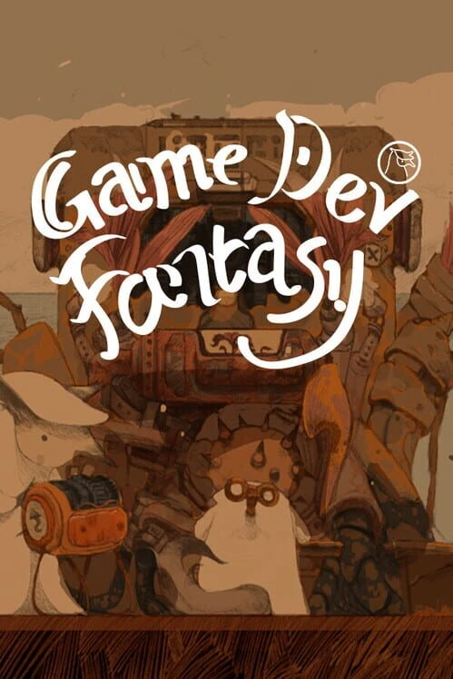 Couverture de Game Dev Fantasy
