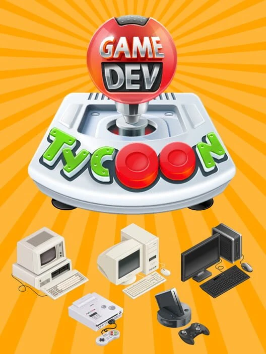 Couverture de Game Dev Tycoon