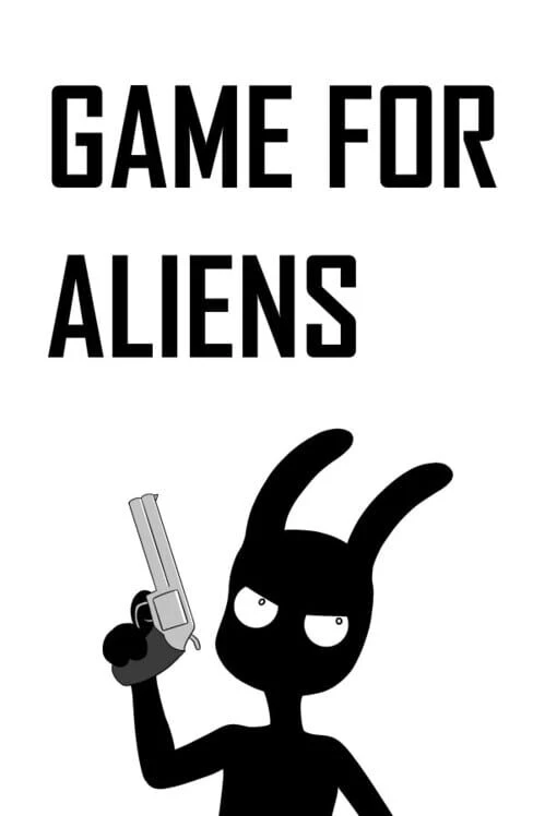 Couverture de Game for Aliens