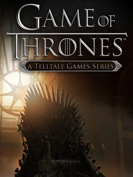 Couverture de Game of Thrones: A Telltale Games Series