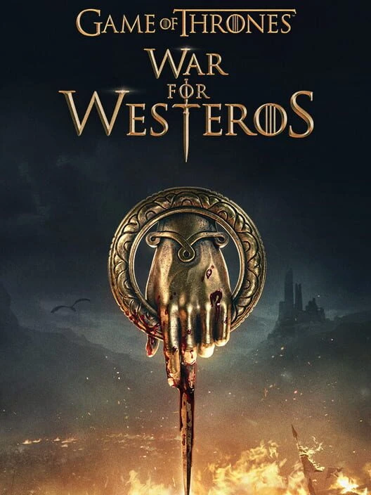 Couverture de Game of Thrones: War for Westeros