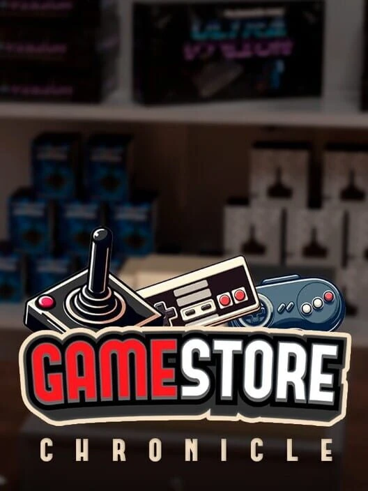 Couverture de Game Store Chronicle