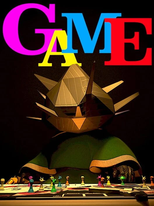 Couverture de Game