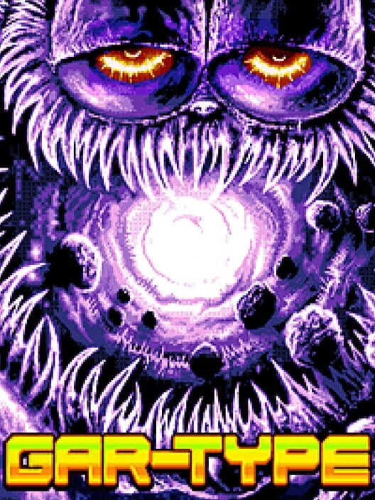 Couverture de Gar-Type