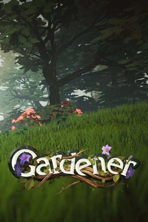 Couverture de Gardener