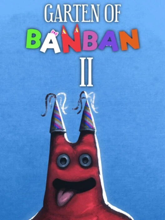 Couverture de Garten of Banban 2