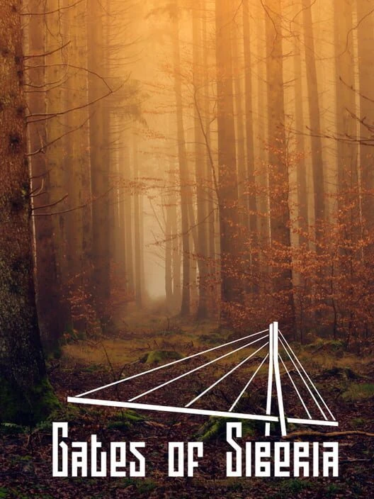 Couverture de Gates of Siberia