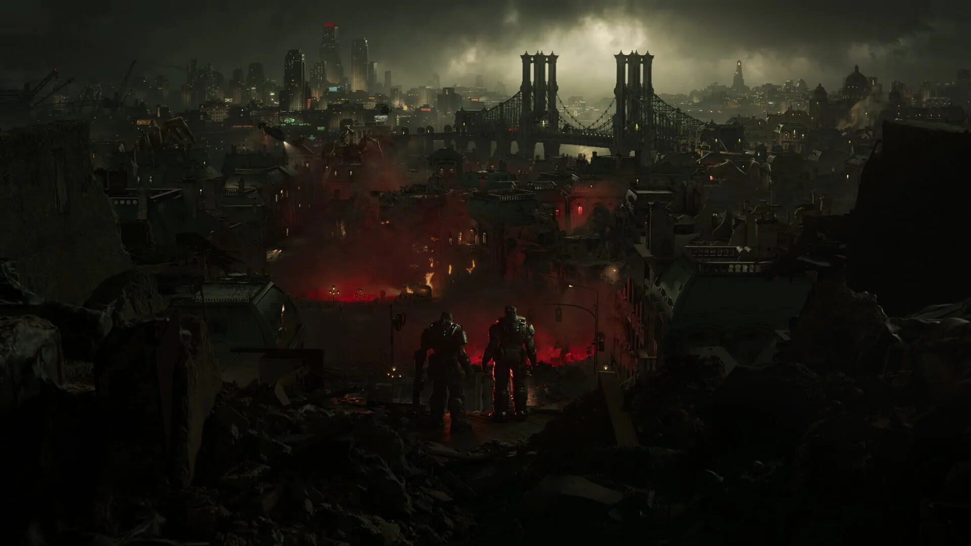 Gears of War: E-Day disponible dès aujourd'hui