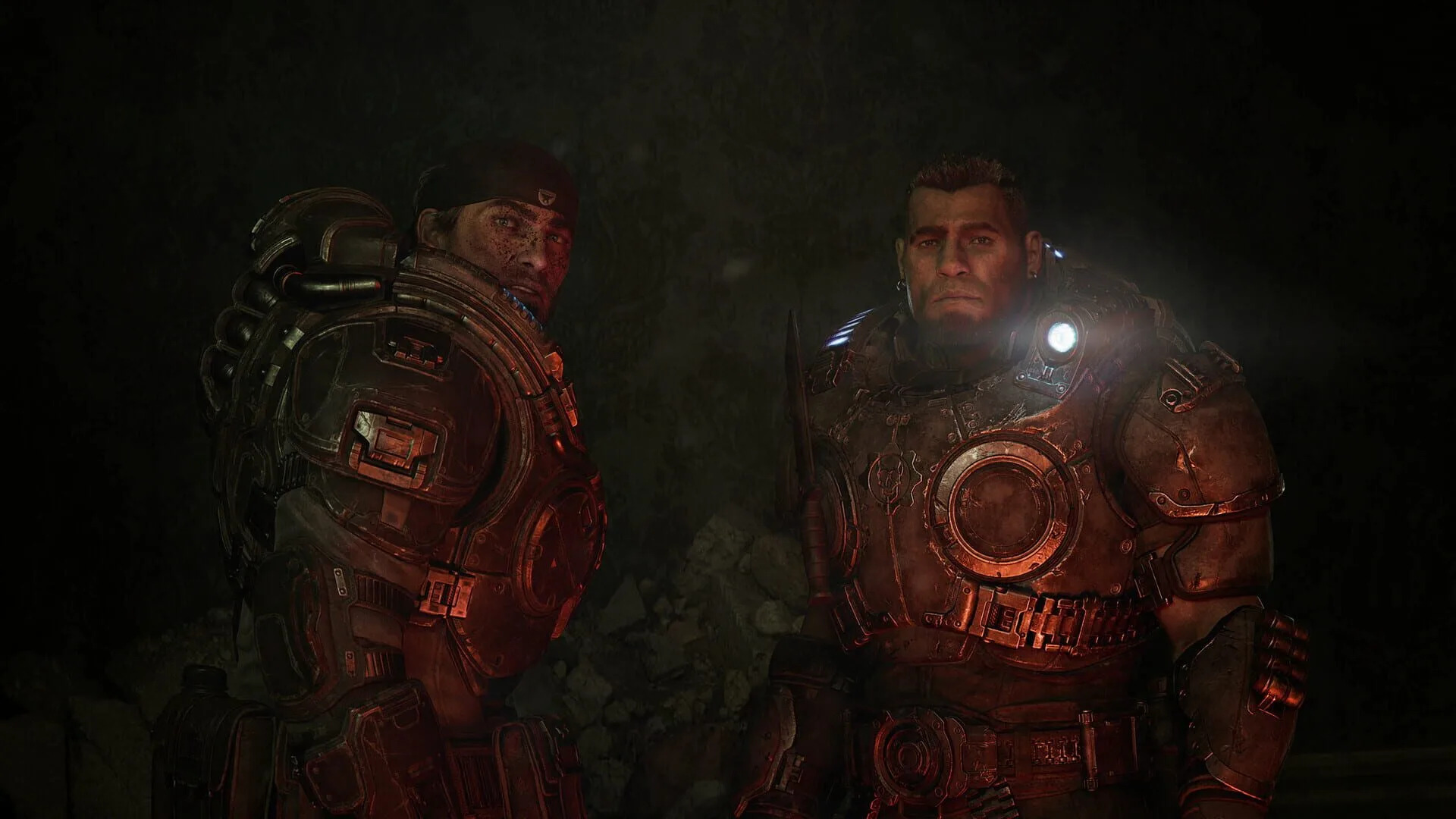 Gears of War: E-Day disponible dès aujourd'hui
