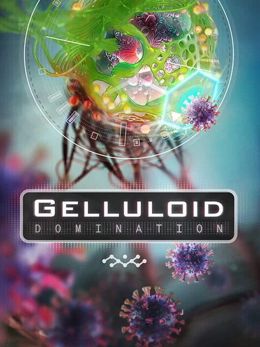 Couverture de Gelluloid Domination