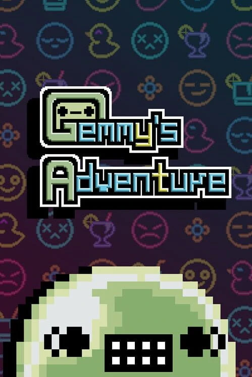 Couverture de Gemmy's Adventure