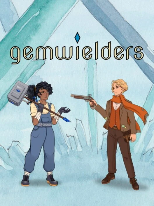 Couverture de Gemwielders