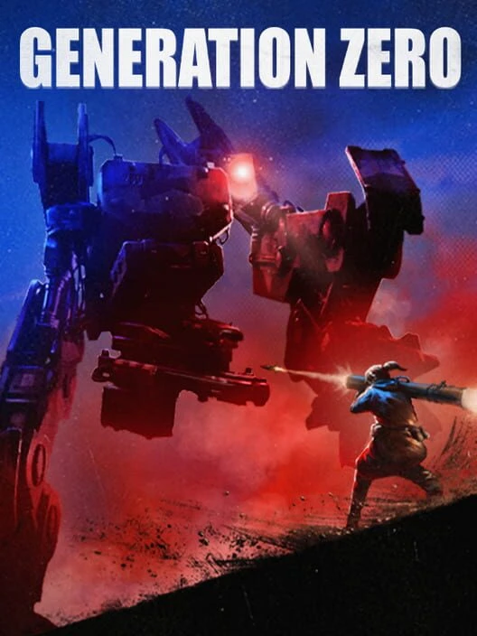 Couverture de Generation Zero
