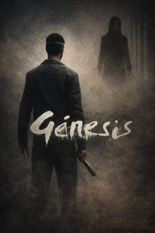 Couverture de Genesis
