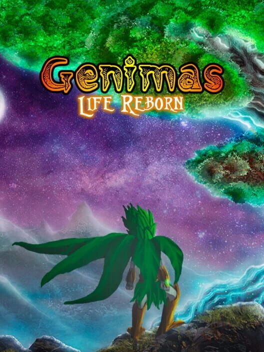 Couverture de Genimas: Life Reborn