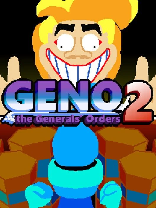 Couverture de Geno 2 the Generals' Orders