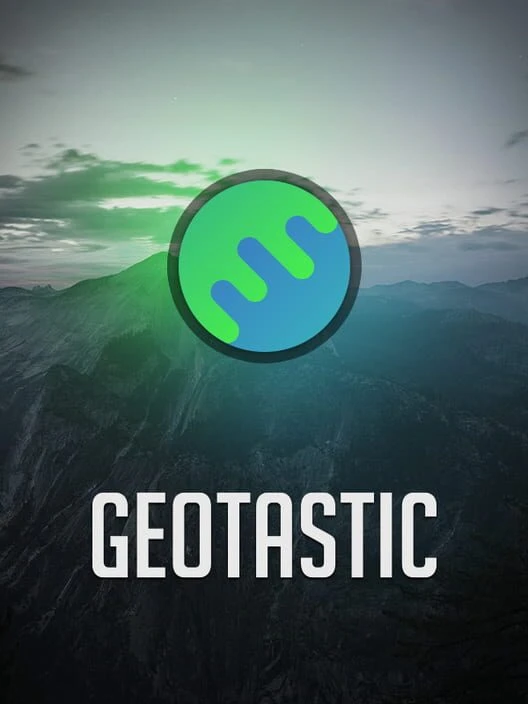 Couverture de Geotastic