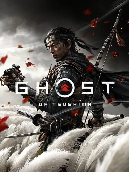 Couverture de Ghost of Tsushima