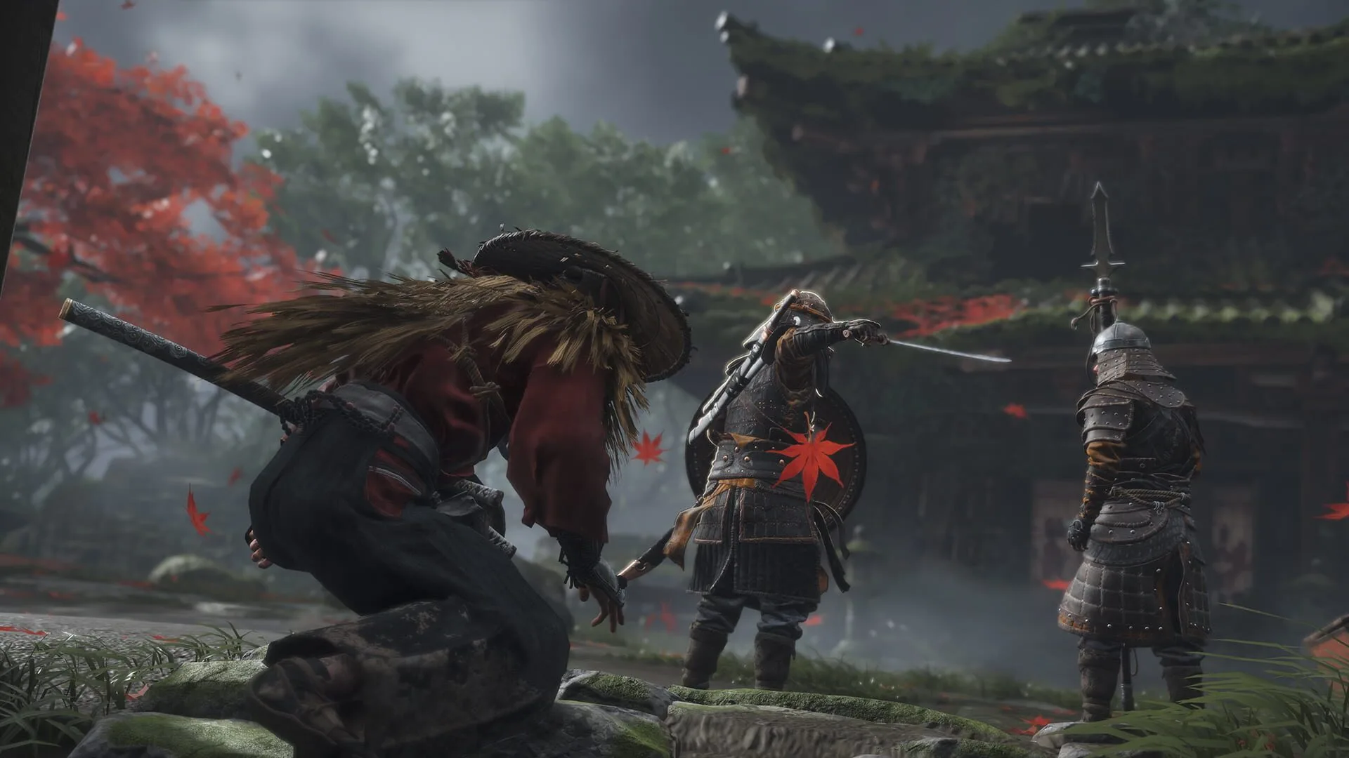 La série animée Ghost of Tsushima repoussée à 2028