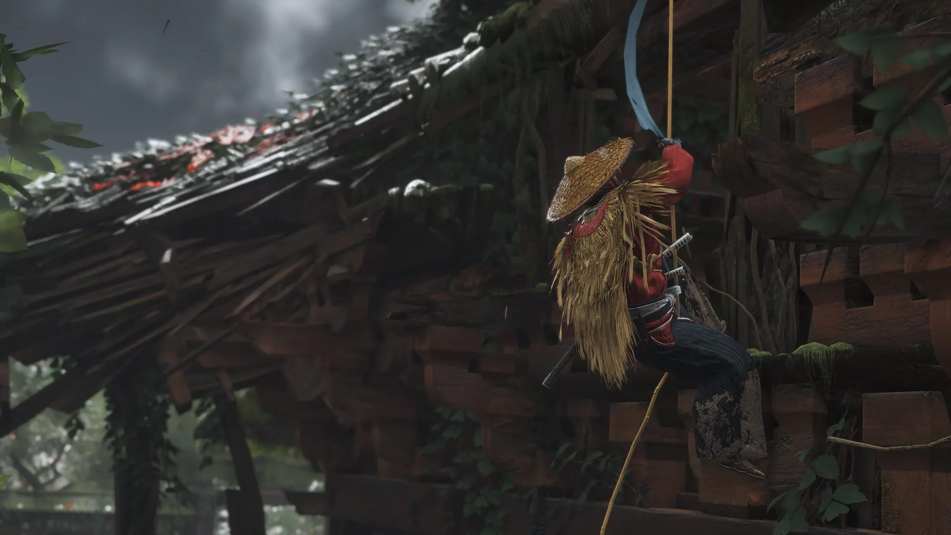 La série animée Ghost of Tsushima repoussée à 2028