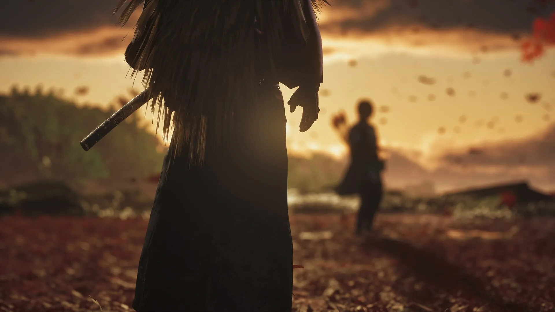 La série animée Ghost of Tsushima repoussée à 2028