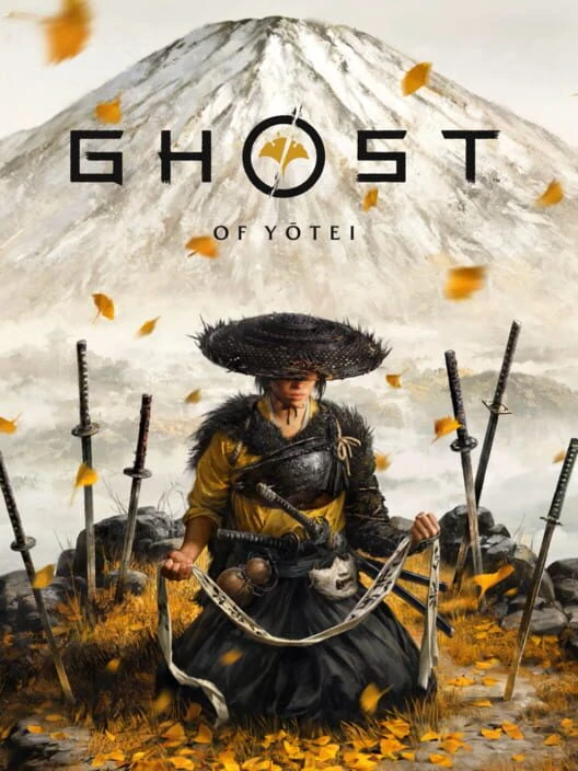 Couverture de Ghost of Yotei