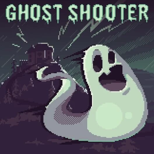 Couverture de Ghost Shooter