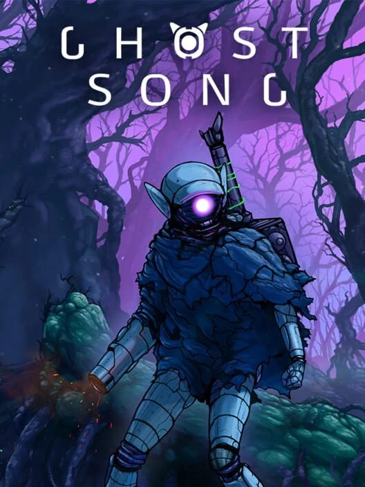 Couverture de Ghost Song